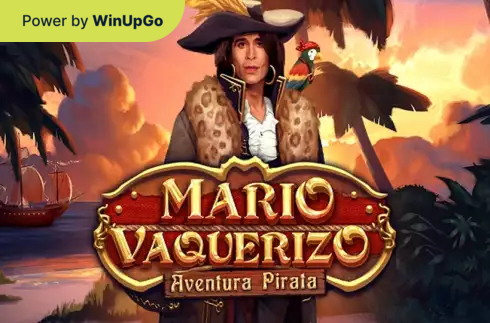 Automat do gier Mario Vaquerizo Aventura Pirata