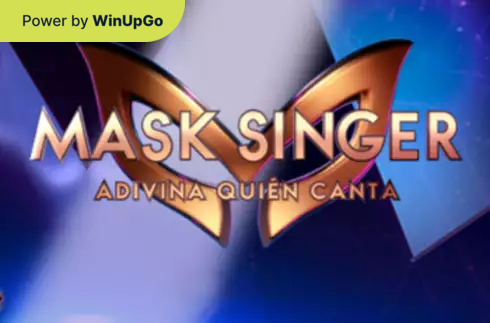 老虎機 Mask Singer