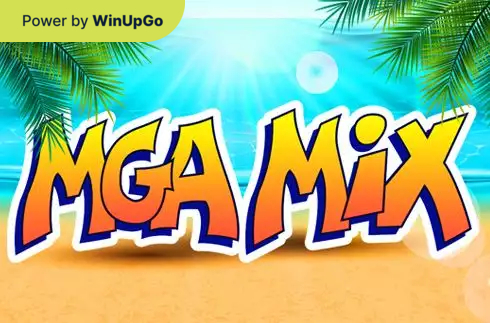 स्लॉट मशीन MGA Mix