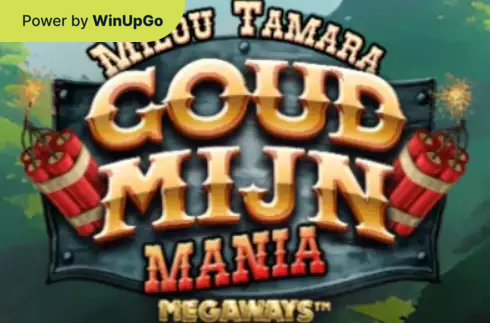 老虎機 Milou Tamara Goudmijn Mania Megaways