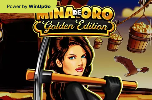老虎機 Mina de oro golden edition