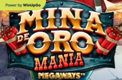 老虎機 Mina de Oro Mania Megaways