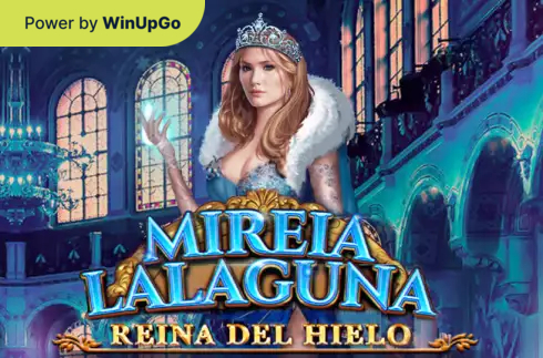 Slot makinesi Mireia Lalaguna Reina del Hielo