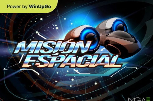 Spielautomat Mision Espacial