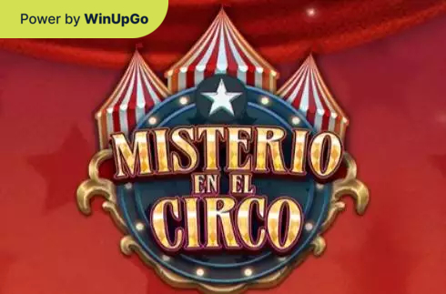 Slot makinesi Misterio en el Circo
