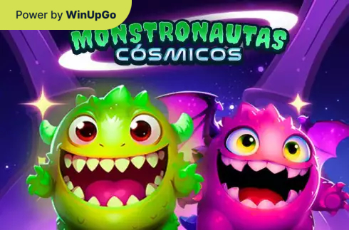 老虎機 Monstronautas cosmicos