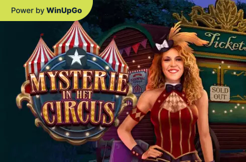 Slot makinesi Mysterie in het Circus