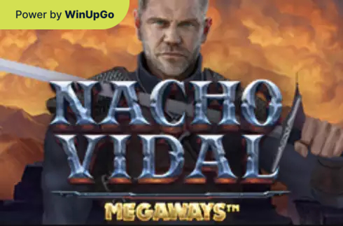 Automat do gier Nacho Vidal Megaways