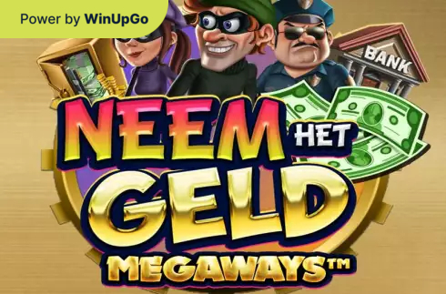 老虎機 Neem het geld megaways