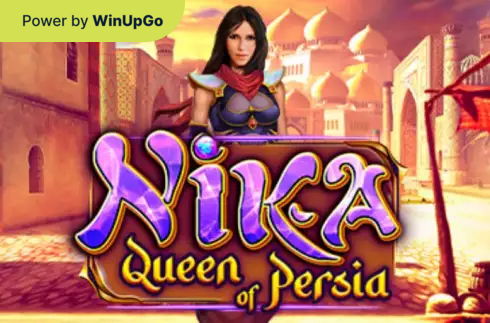 Automat do gier Nika Queen of Persia