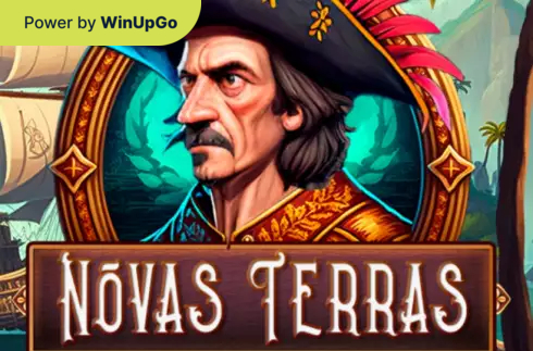 老虎機 Novas Terras