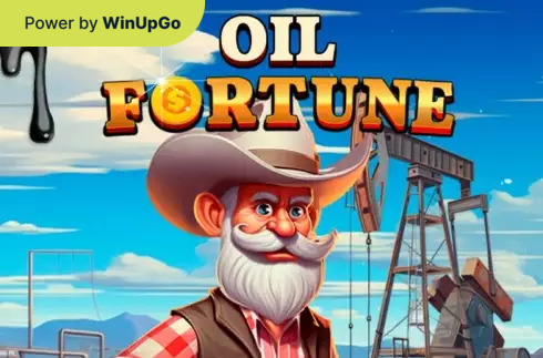 老虎機 Oil fortune