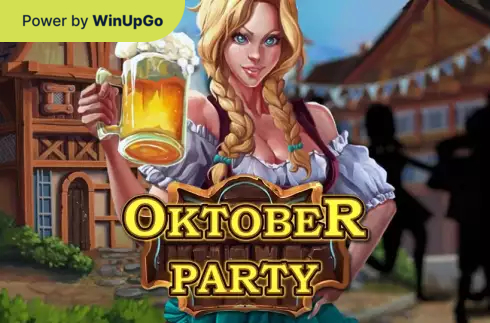 老虎機 Oktober Party