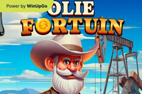 老虎機 Olie fortuin