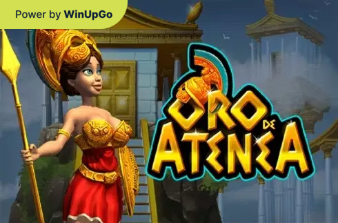 स्लॉट मशीन Oro De Atenea