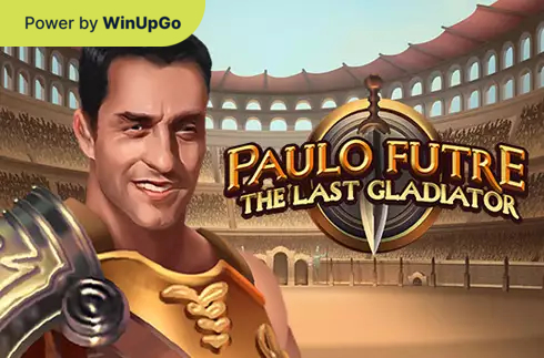 स्लॉट मशीन Paulo Futre The Last Gladiator