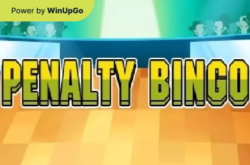 स्लॉट मशीन Penalty Bingo