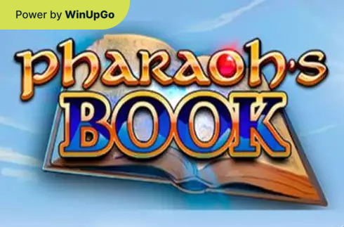 老虎機 Pharaoh s Book