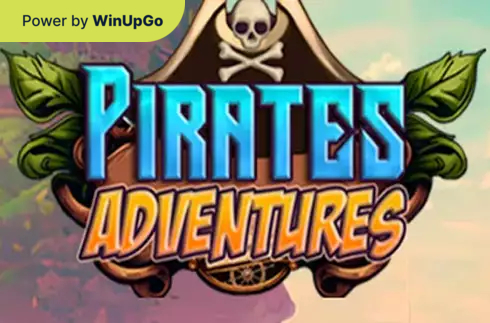 老虎機 Pirate Adventures MGA Games