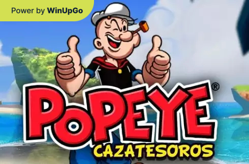 स्लॉट मशीन Popeye Cazatesoros