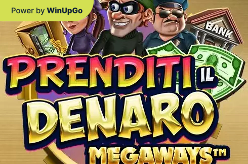 老虎機 Prenditi il denaro megaways