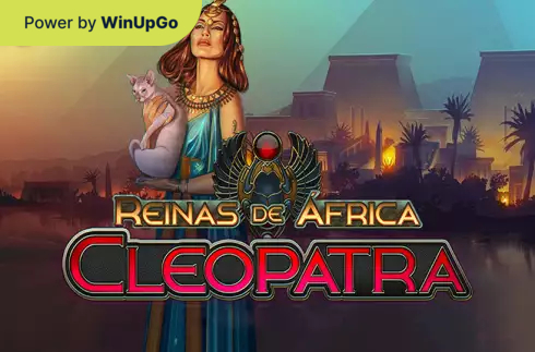 老虎機 Reinas de Africa Cleopatra
