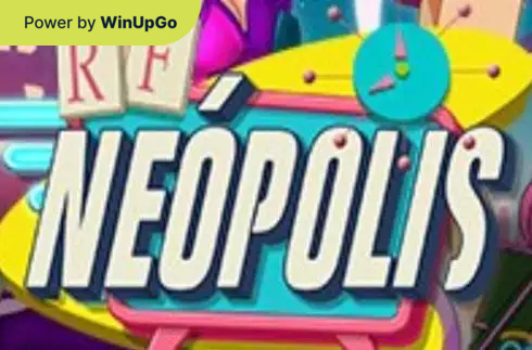 Automat do gier RF Neopolis