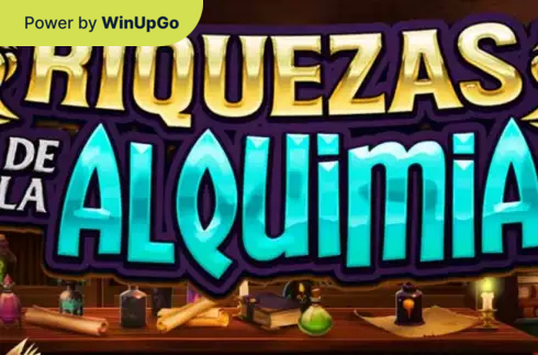 老虎機 Riquezas de la Alquimia