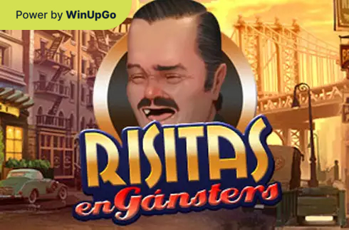 स्लॉट मशीन Risitas en Gansters