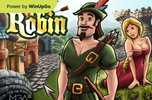 Spielautomat Robin