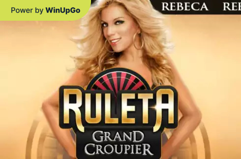 स्लॉट मशीन Roleta Grand Croupier Rebeca