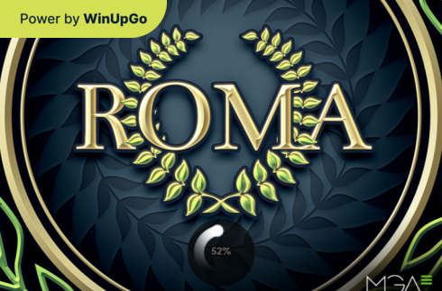 Spielautomat Roma MGA Games