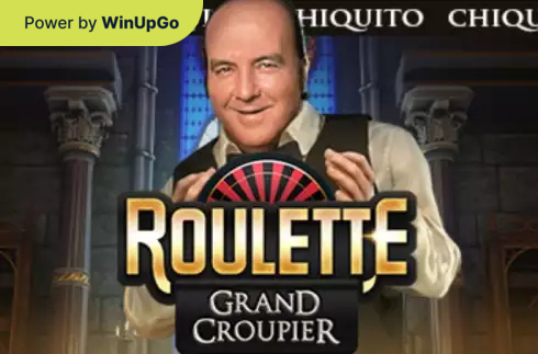 Automat do gier Ruleta Grand Croupier Chiquito