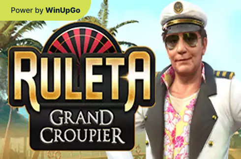 Machine à sous Ruleta Grand Croupier El Dioni