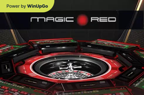 Automat do gier Ruleta Magic Red