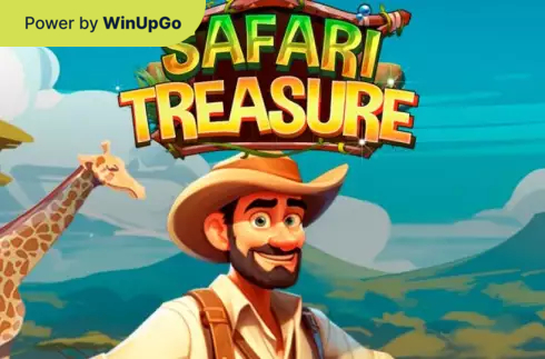 老虎機 Safari treasures