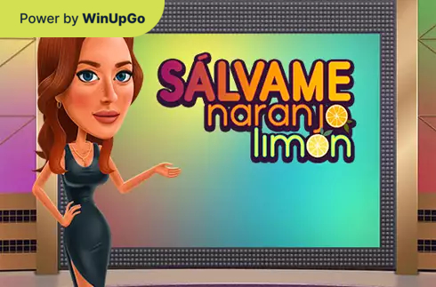 स्लॉट मशीन Salvame Naranja Limon
