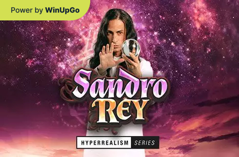स्लॉट मशीन Sandro Rey