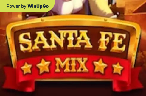 स्लॉट मशीन Santa Fe Mix