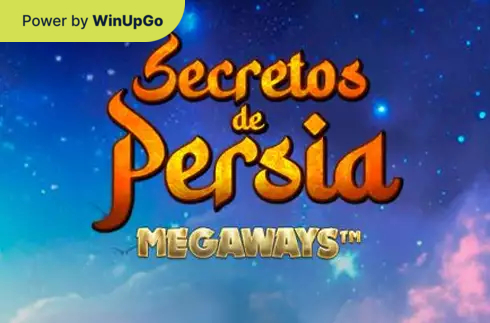 Spielautomat Secretos de persia megaways