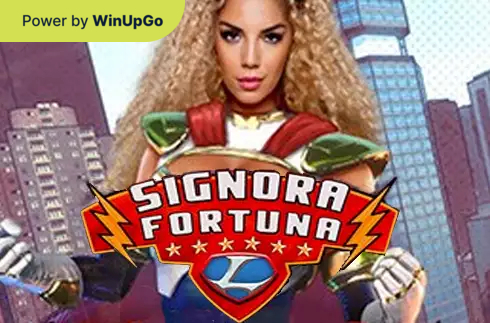 老虎機 Signora Fortuna