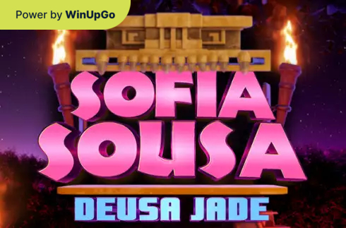 Slot makinesi Sofia Sousa Deusa Jade