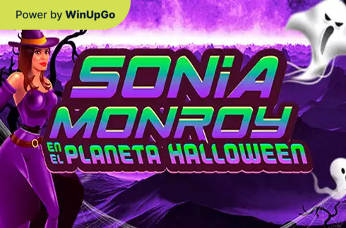 老虎機 Sonia Monroy en El Planeta Halloween