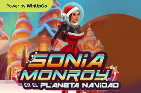 老虎機 Sonia Monroy en el Planeta Navidad