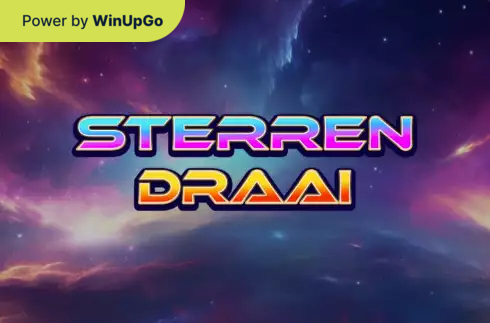 老虎機 Sterren draai