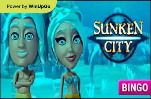 स्लॉट मशीन Sunken City Bingo