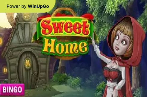 O‘yin avtomati Sweet Home Bingo