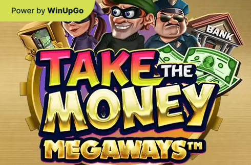 老虎機 Take the money megaways