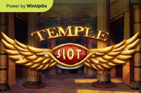 स्लॉट मशीन Temple Slot