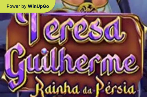 Automat do gier Teresa Guilherme Rainha da Persia